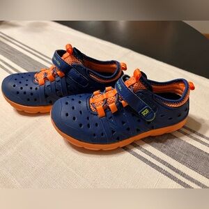 Boys Stride Rite Phibian Made 2 Play shoes, size 12